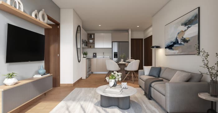 Apartamento en Pre-Venta en Mariscal Zona 11 - foto 1