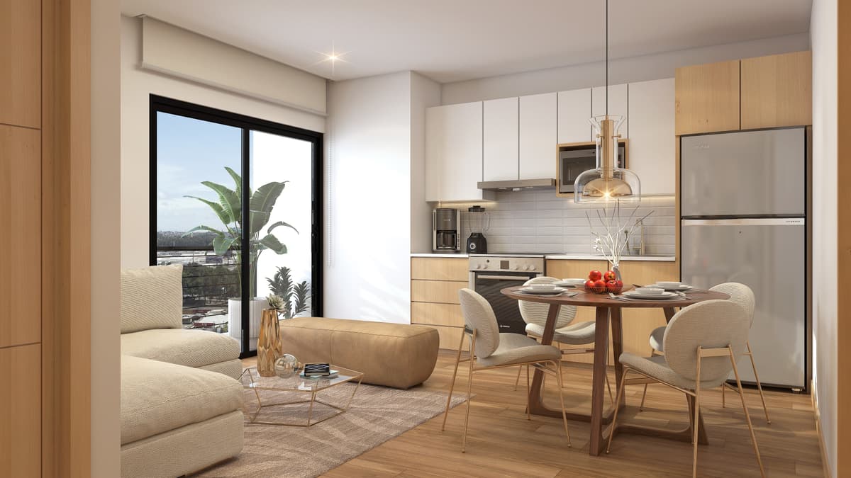 Apartamento en Planos en Venta en Zona 12 Guatemala - foto 1