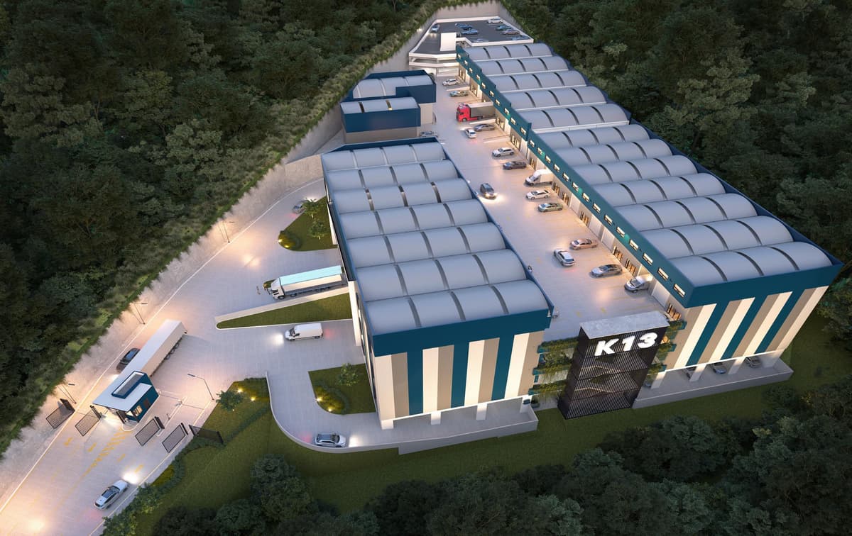 Ofibodegas en venta en Km 13 Santa Rosalía - foto 1