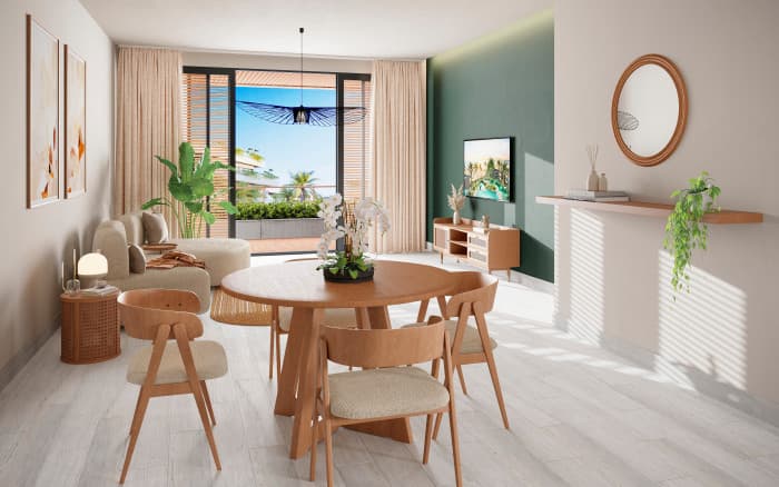 VENTA Apartamento en PUNTA CANA en construcción - foto 1