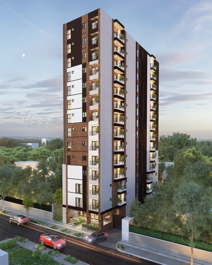 Apartamento en Planos en Venta en Zona 12 Guatemala - foto 1