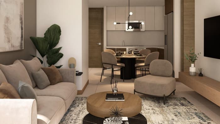Apartamento en Planos en Venta en Zona 10 Guatemala - foto 1