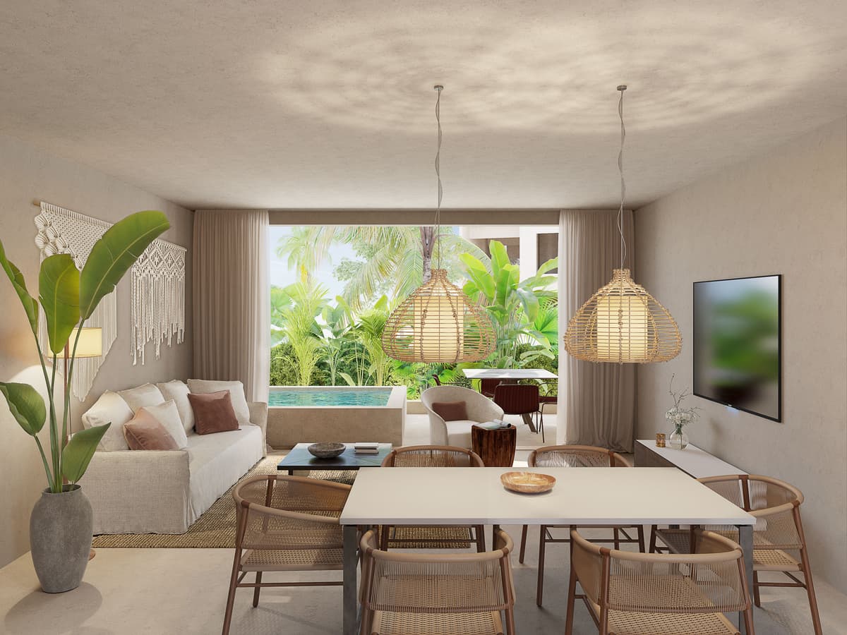 Penthouse en Construcción en Venta en Punta Cana - foto 1