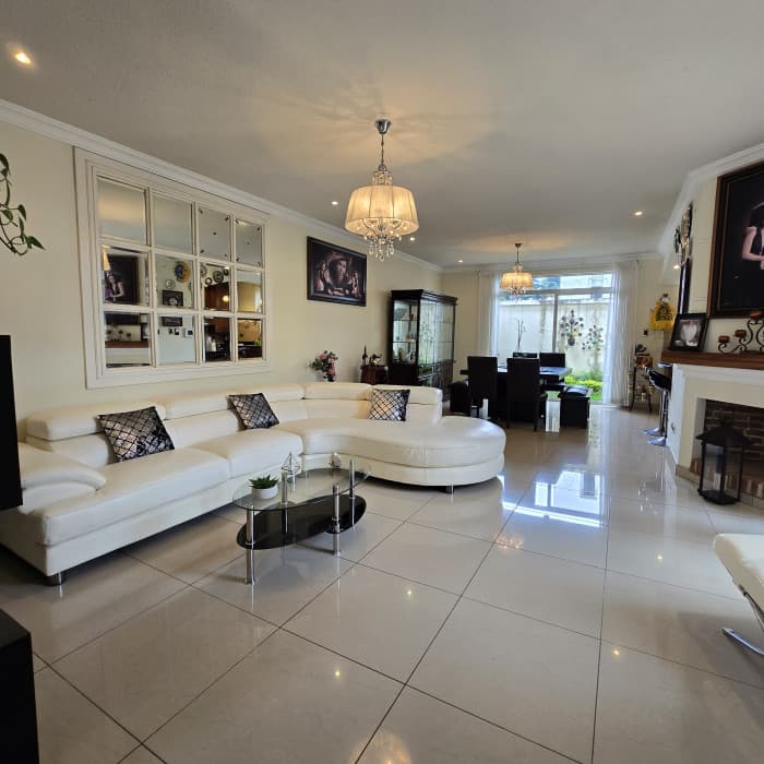 Casa en Condominio Residencial en Venta en Km 26.5 CAES - foto 1