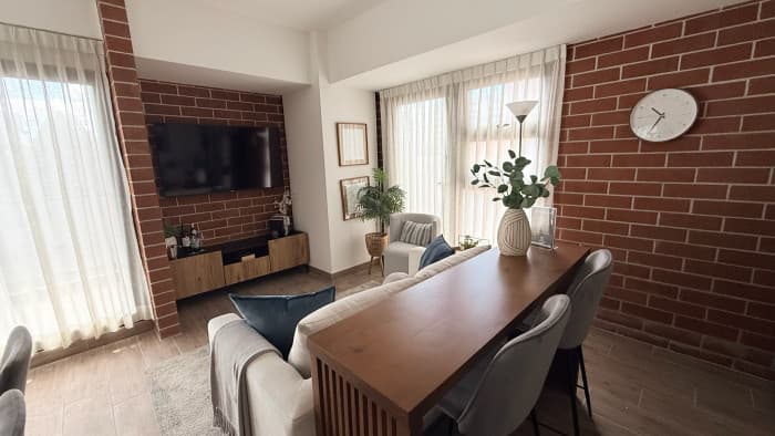 Apartamento en renta nuevo en Zona 4  - foto 1