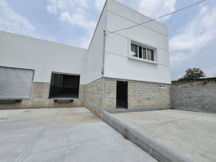 Bodega en alquiler en km. 62 autopista Puerto Quetzal - foto 1
