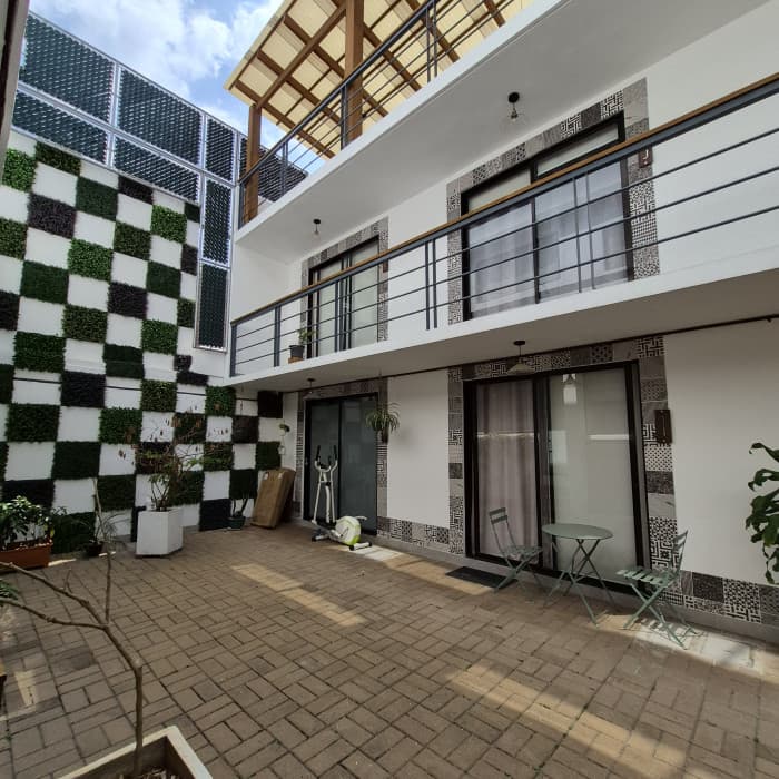RENTA APARTAMENTO AMUEBLADO TIPO ESTUDIO ZONA 15 VH1 - foto 1