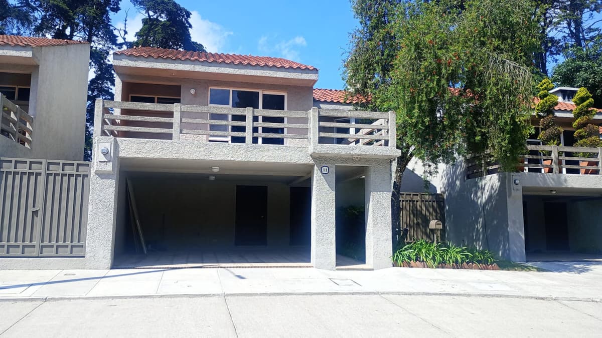 Casa en Renta dentro de Condominio en Km 13 CAES - foto 1