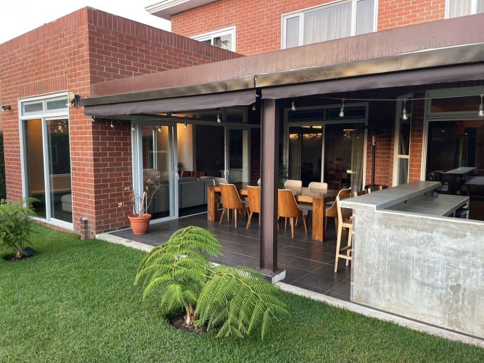 CASA EN VENTA EN CONDOMINIO COLINAS DE CASTEL  - foto 1