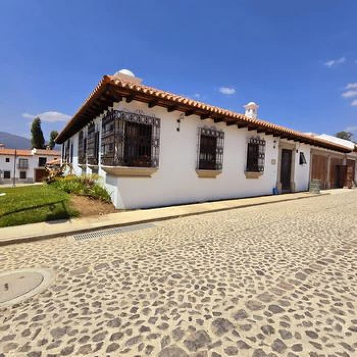 VENTA casa en Condominio en Ciudad Vieja Sacatepequez - foto 1