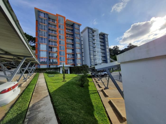VENTA Apartamento en zona 16 rumbo al Pulté - foto 1