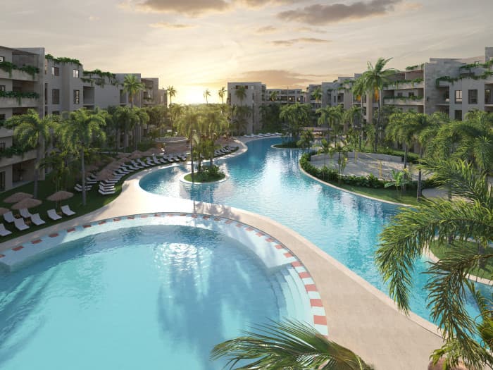 Penthouse en Construcción Venta en Punta Cana - foto 1