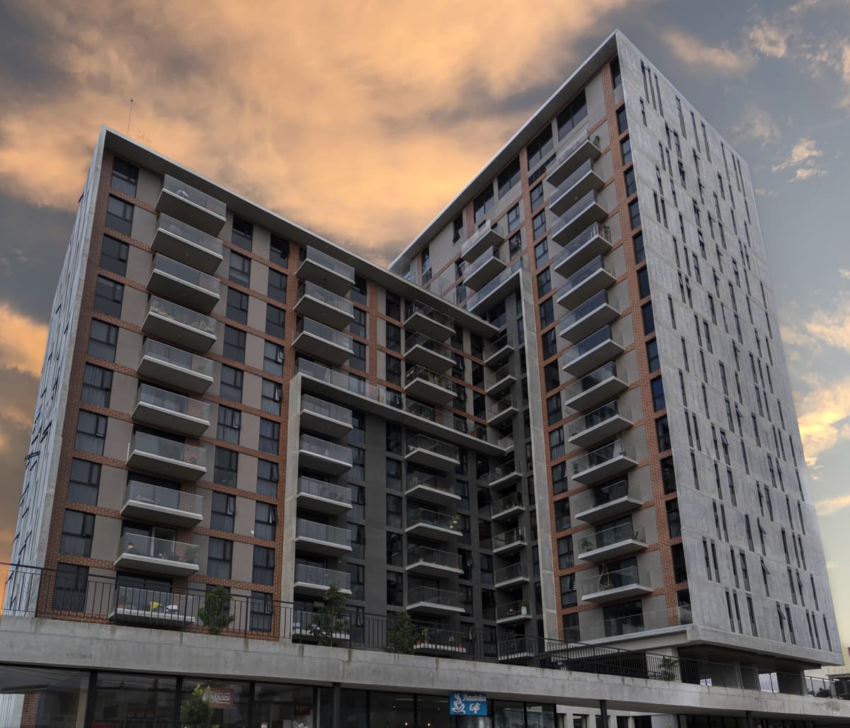 Apartamento Nuevo en venta zona 11 Mariscal - foto 1