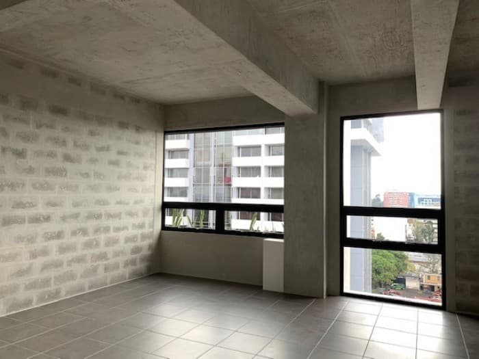 Oficina en zona 9 Edificio Nova Reformador - foto 1