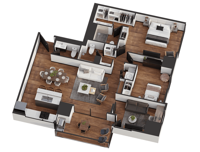 Apartamento en construccion en VENTA  Kanajuyu Zona 16 - foto 1