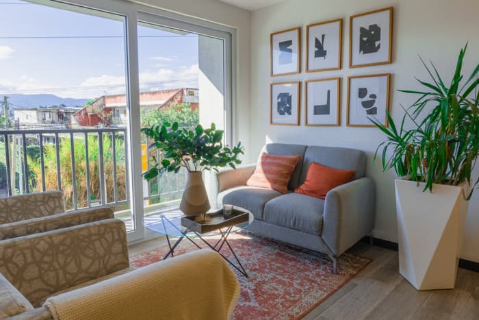 Venta Apartamento Edificio Cento Santa Catarina Pinula - foto 1