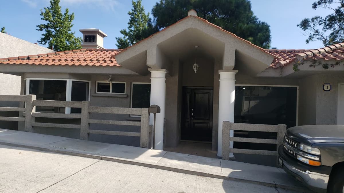 Casa dentro de Condominio en Renta en Km 13 CAES - foto 1