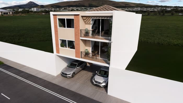 Venta Casa en Construcción Km 16.5 Carretera Salvador - foto 1