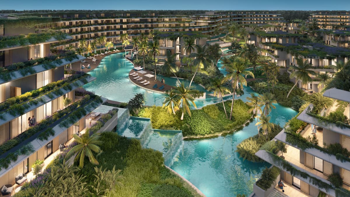 VENTA Apartamento en Punta Cana Republica Dominicana - foto 1