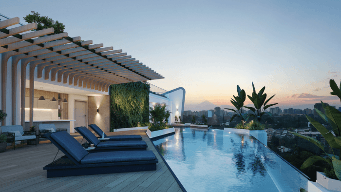 Apartamento en Venta en Zona 15 en planos  - foto 1