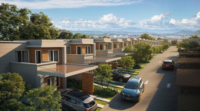 Casa en en Venta Condominio Km 24.5 CAES - foto 1