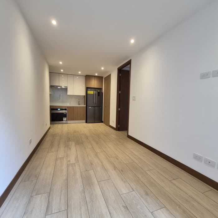 Apartamento en renta para estrenar en zona 15 - foto 1