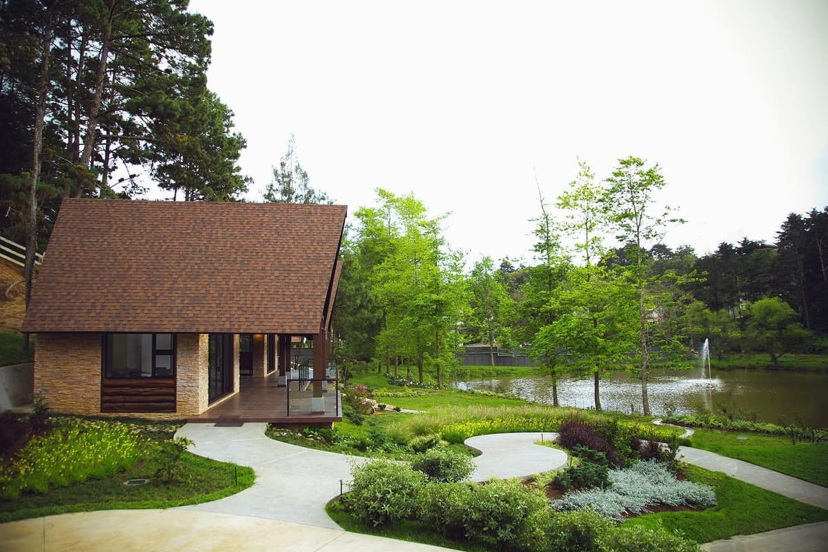 Terreno en Venta Laguna del Bosque Sta Catarina Pinula. - foto 1