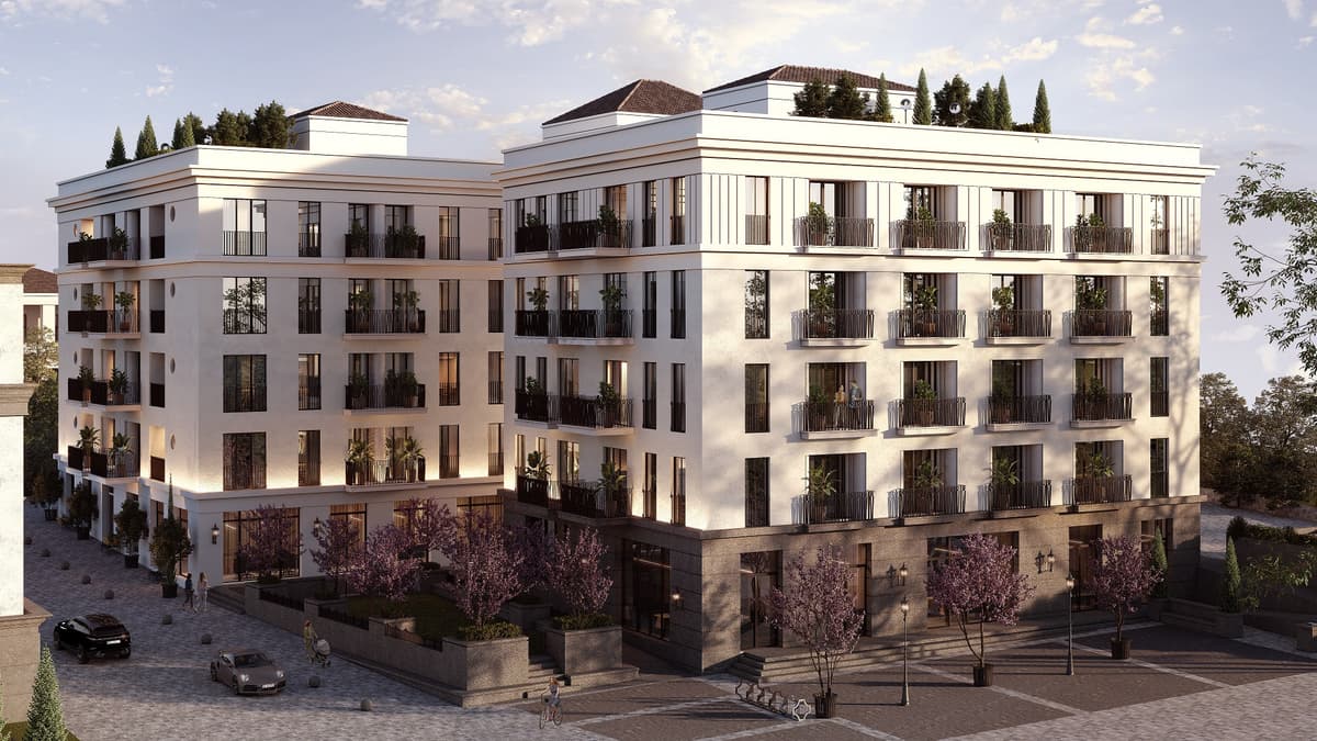 Cayalá venta apartamento en planos zona 15 - foto 1