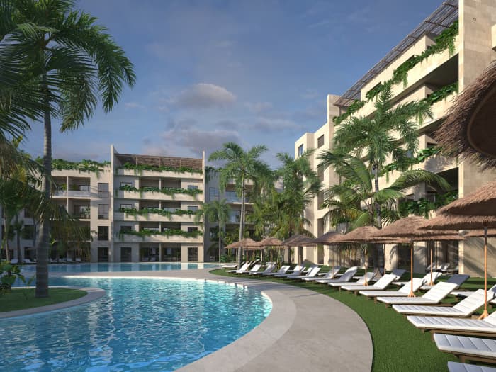 Apartamento en Construcción Venta en Punta Cana - foto 1