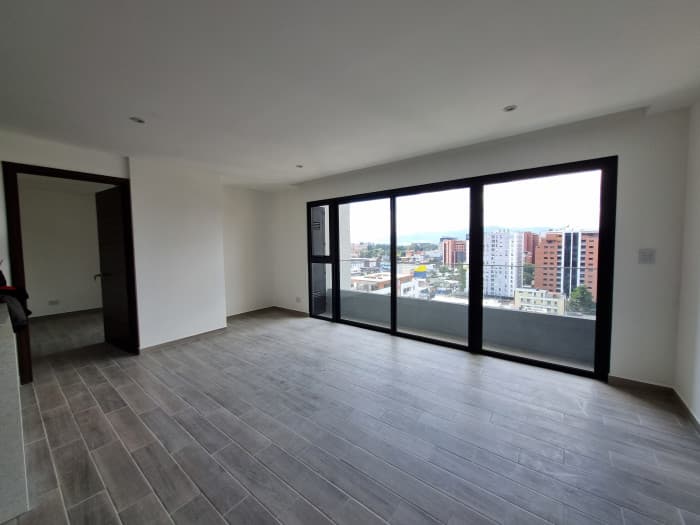 RENTA/ALQUILER APARTAMENTO PARQUE 10 zona 10 - foto 1