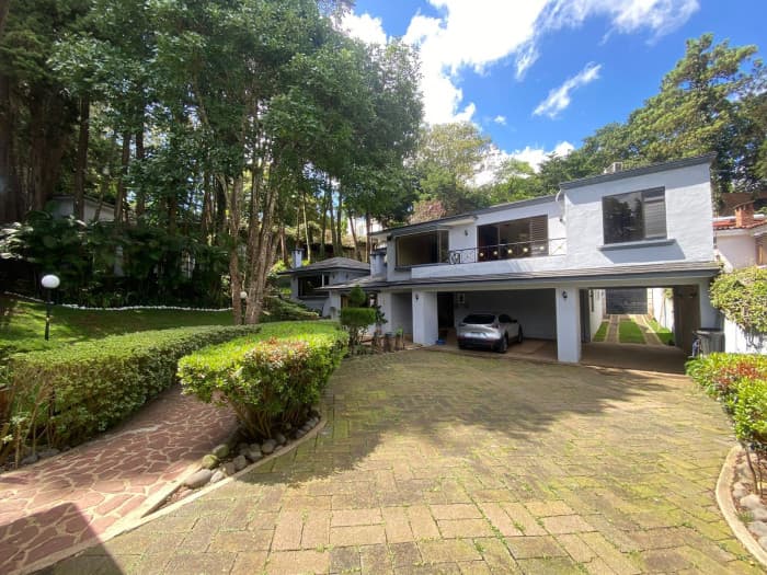 Casa Renta fuera de condominio Carr. al Salvador Km 18  - foto 1