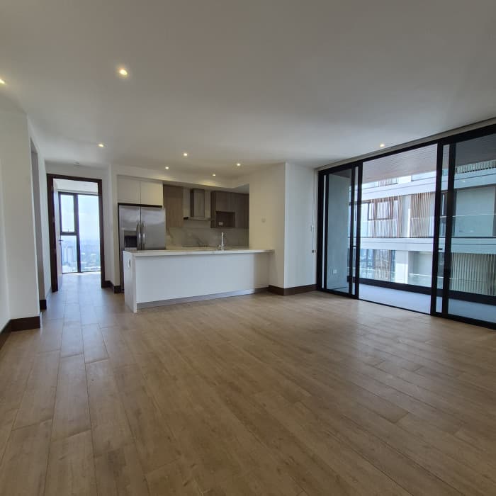 Apartamento en Renta 1 Habitación en Zona 15 GAURA - foto 1