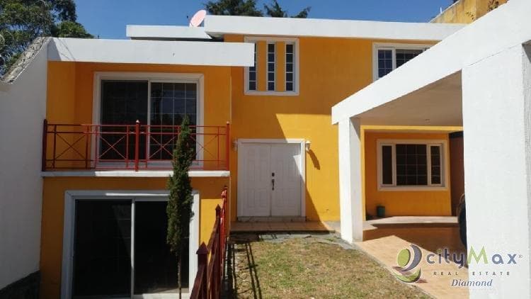Casa en Venta en Carretera al Salvador Km. 27.3 - foto 1
