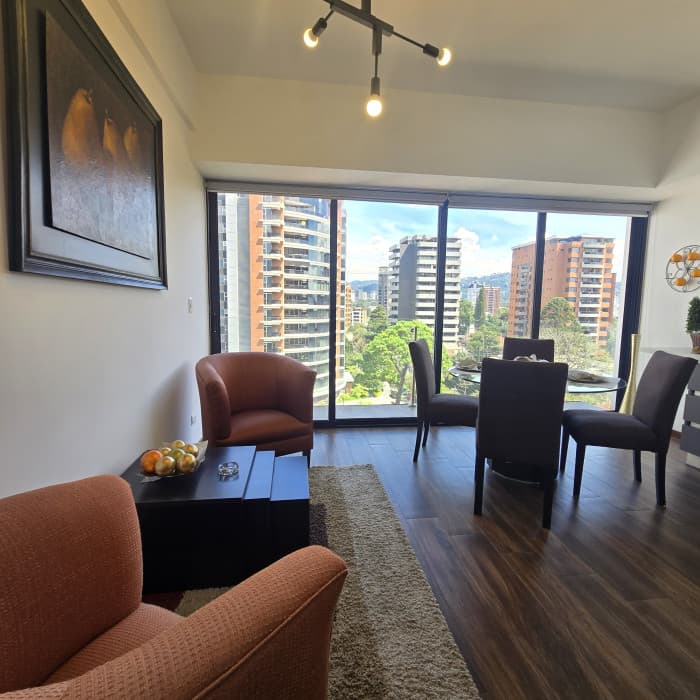 Apartamento en Venta o Renta en Zona 10, Guatemala - foto 1