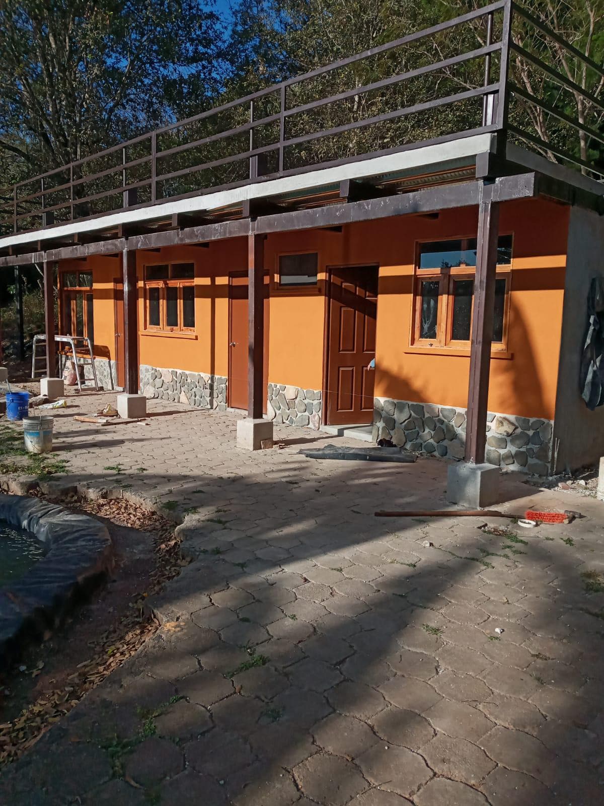 Terreno con construcción Venta/Renta Santa Rosa de Lima - foto 1