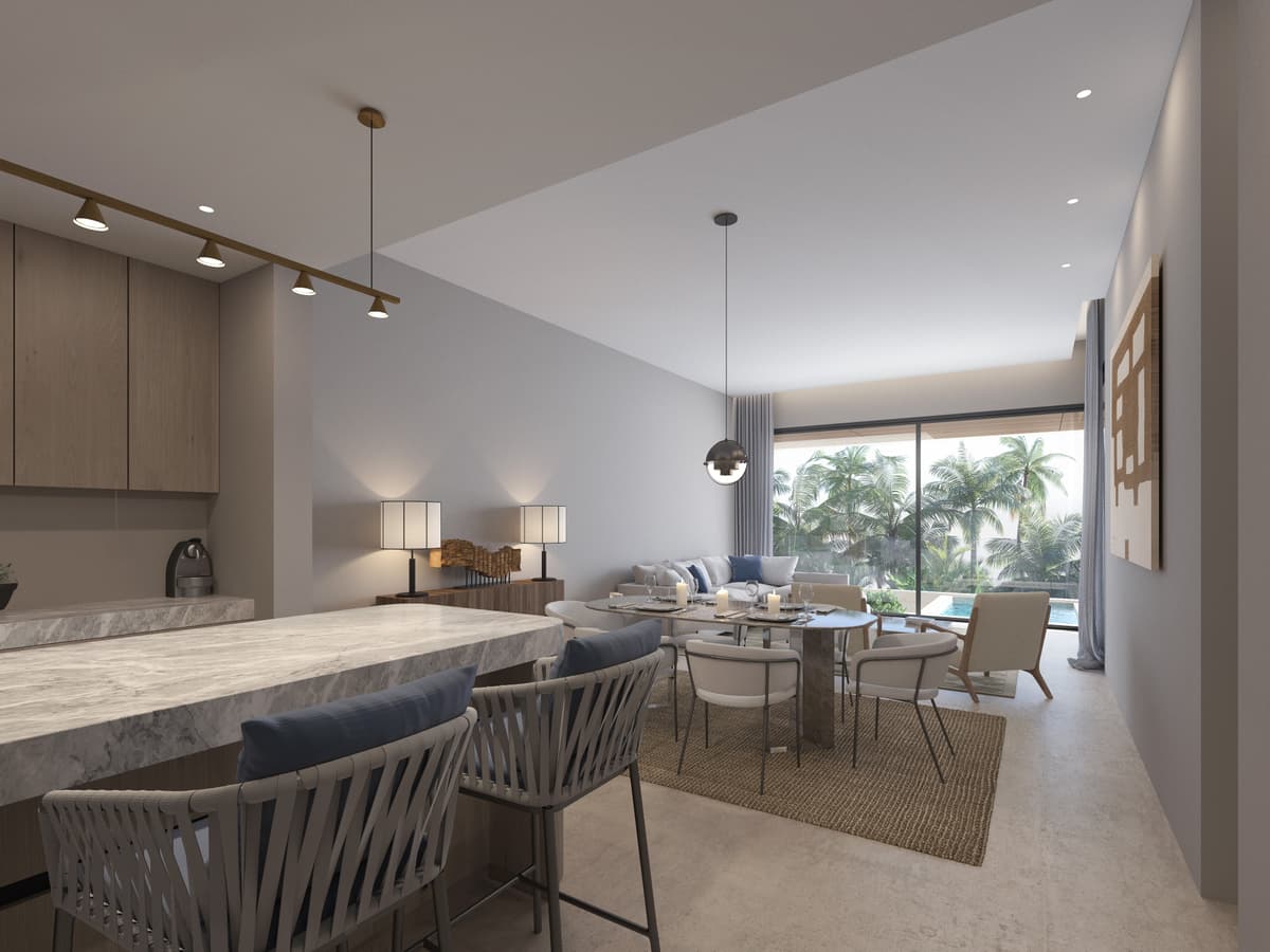 Apartamento en Construcción Venta en Punta Cana - foto 1