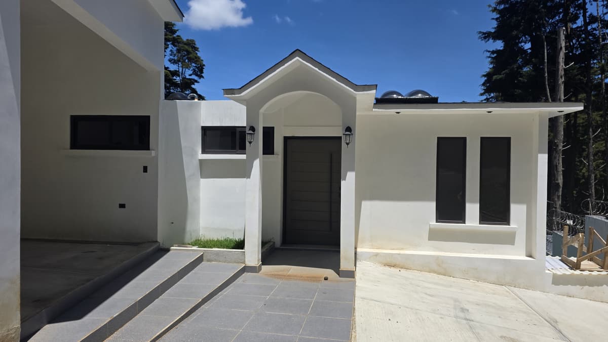 Casa Venta En Terravista Carretera a El Salvador Km18 - foto 1