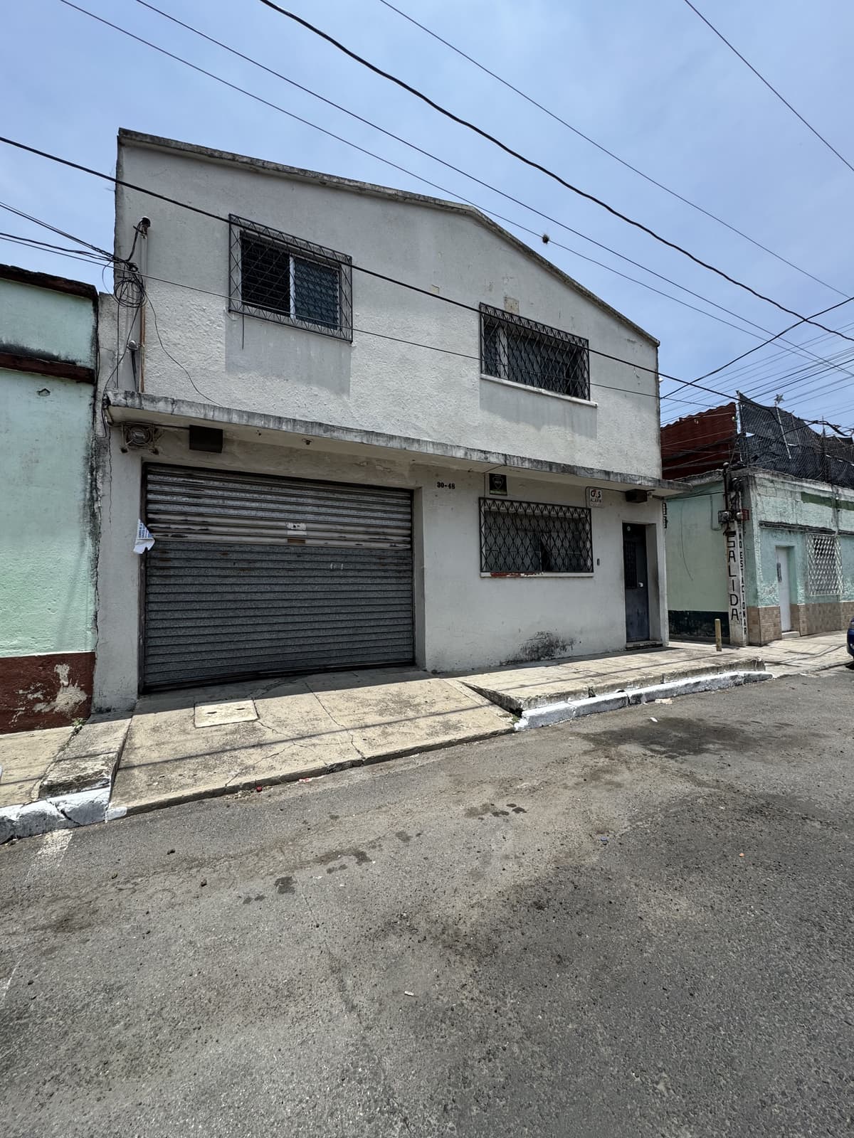Bodega en renta zona 5 - foto 1
