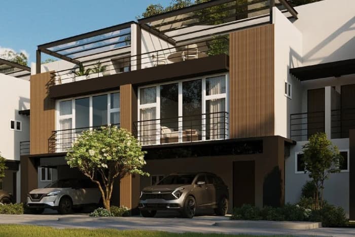 Venta de Casa dentro de Condominio entrada a Olmeca - foto 1