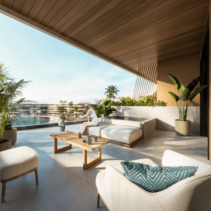 Apartamento en Construcción en Venta en Punta Cana - foto 1
