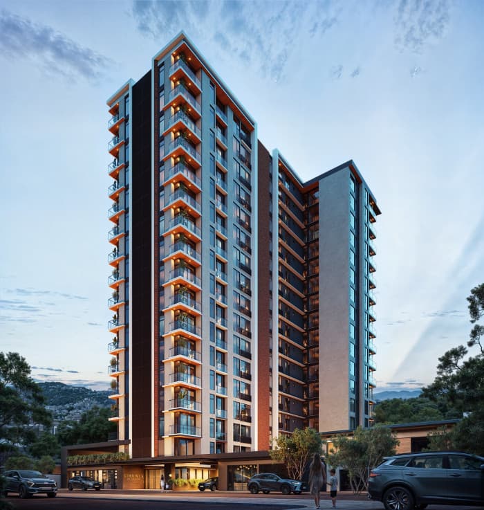 Pre-Venta de Apartamento en Las Américas Zona 13 - foto 1