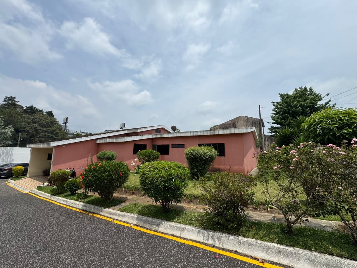 Casa en Renta Km 15.5 Carretera Al Salvador  - foto 1