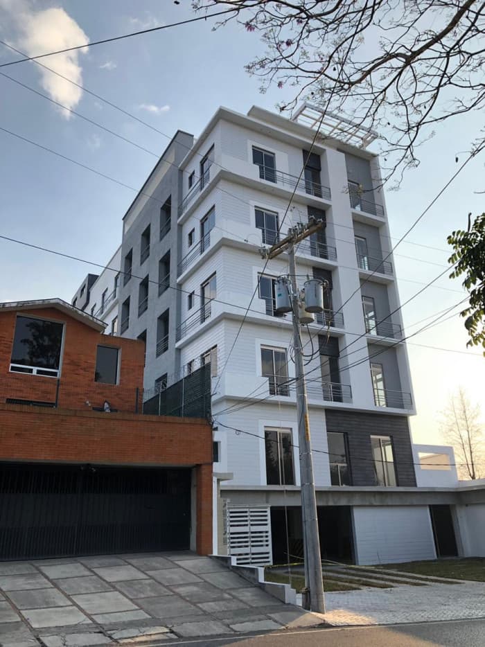 Apartamento Loft en Venta en Zona 15 VH 3 - foto 1