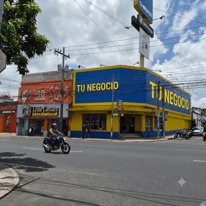 Local en renta en zona 5 de 534 mt2 Avenida transitada - foto 1