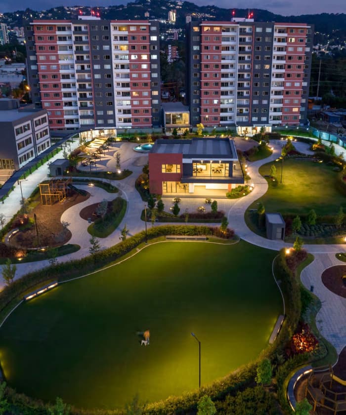Apartamento NUEVO en VENTA Zona 14 La Villa - foto 1