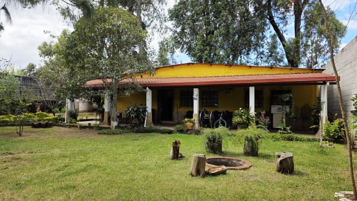 Casa de Descanso en Venta Aldea Las Flores Sumpango - foto 1