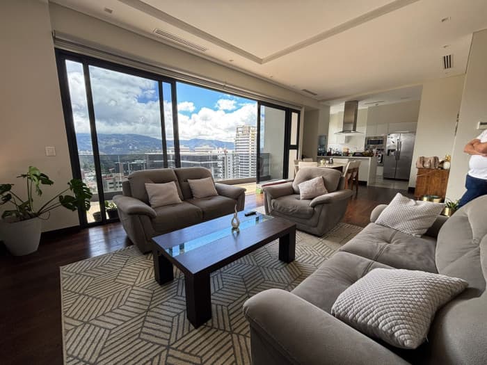 Apartamento de Lujo en Venta en Zona 14 - foto 1