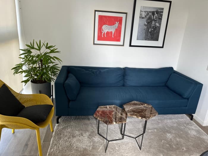 Apartamento Amueblado en Renta Zona 13  - foto 1
