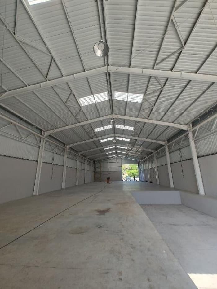 Bodega en Venta y Renta Condominio Industrial Taxisco - foto 1