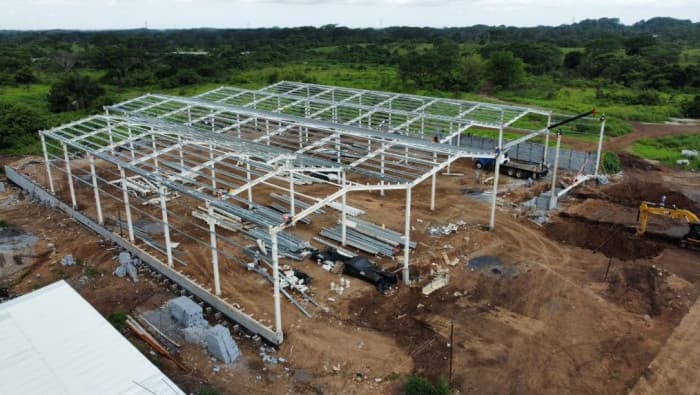 Bodega en Construcción Renta en Condominio Taxisco  - foto 1